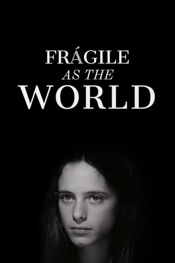 Poster of Frágil como el mundo