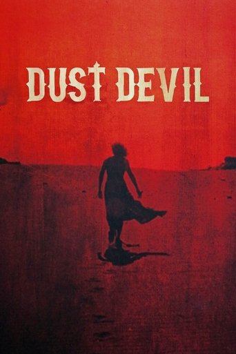 Dust Devil Poster