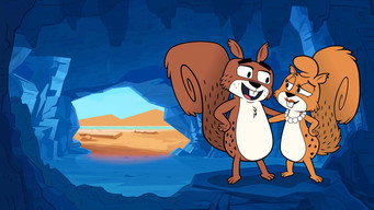The Dead Sea Squirrels (2025- )