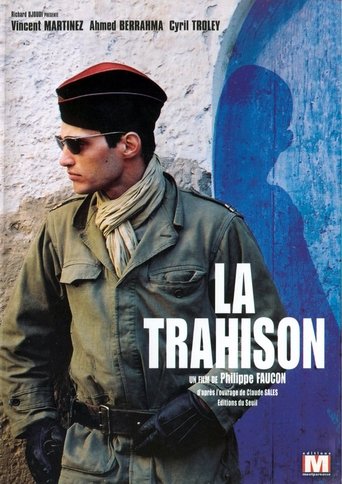 Poster of La Trahison