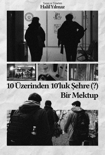 10 Üzerinden 10'luk Şehre (?) Bir Mektup (公開年不明年)のポスター画像 - FindKey