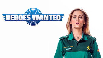 #15 Heroes Wanted