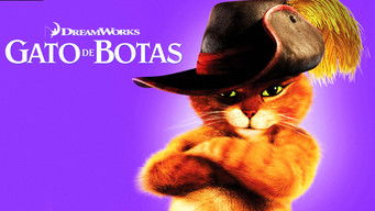 Cena de Gato de Botas