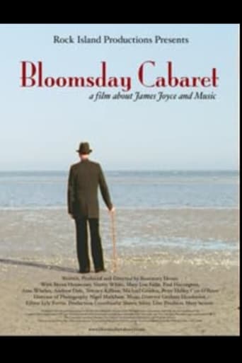 Poster of Bloomsday Cabaret