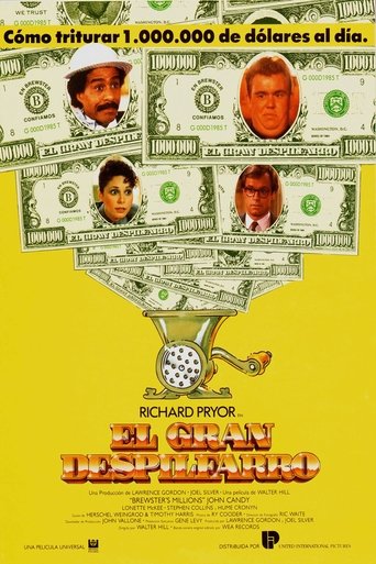 El gran despilfarro