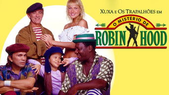 Cena de O Mistério de Robin Hood