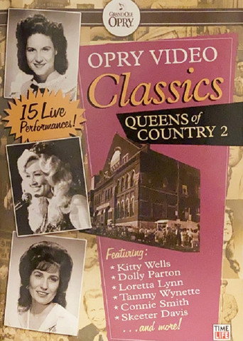 Opry Video Classics: Queens of Country 2 (1970)