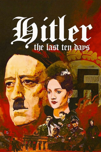 Hitler: The Last Ten Days poster 3