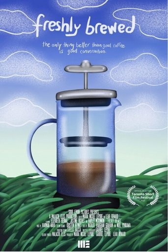Freshly Brewed poster