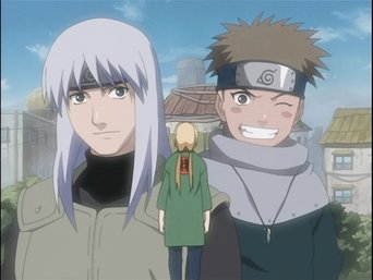 Cena de Uma Escolha Impossível: A Dor Dentro do Coração de Tsunade