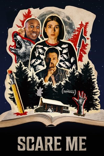 Scare Me (2020) Scare Me (2020)