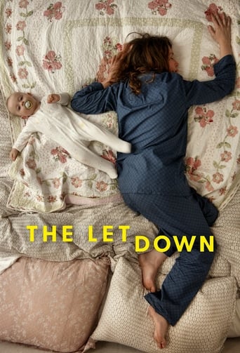 The Letdown Poster