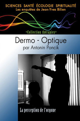 Dermo-Optique par Antonin Poncik poster