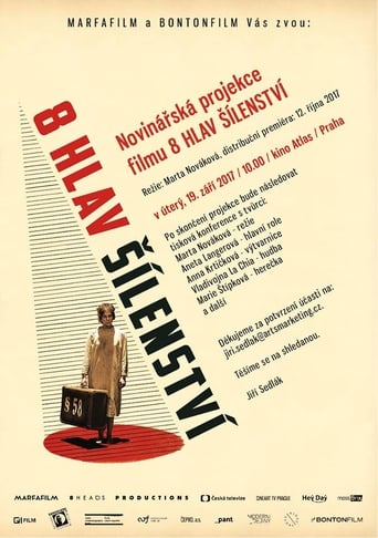 Poster of 8 hlav šílenství