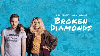 #5 Broken Diamonds