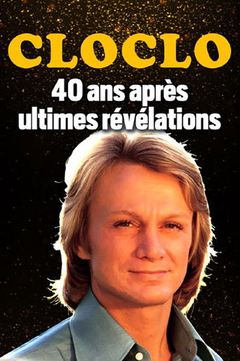 Cloclo 40 Ans Après, Ultimes Révélations poster