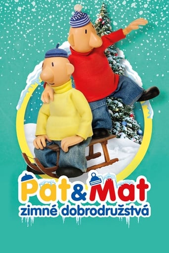 Pat & Mat: Zimné dobrodružstvá
