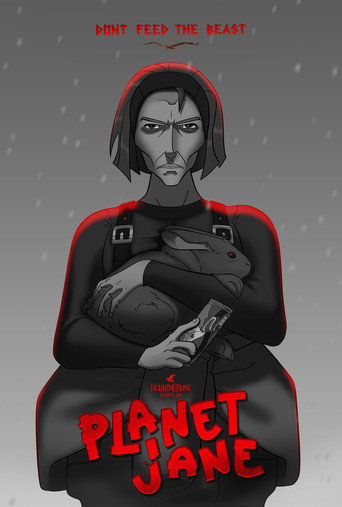 Planet Jane (1970)