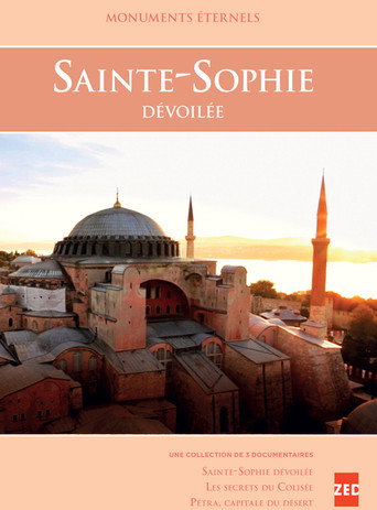 Monuments éternels - Sainte-Sophie dévoilée poster