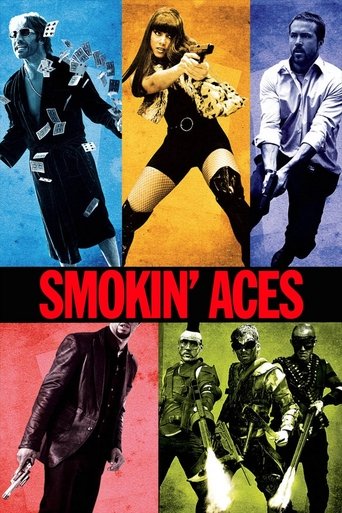 Poster för Smokin' Aces