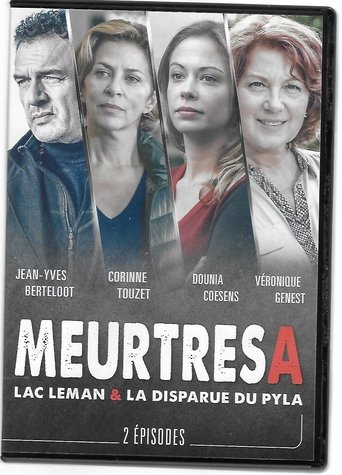 Poster of Meurtres sur la dune du Pyla