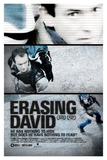 poster Erasing David