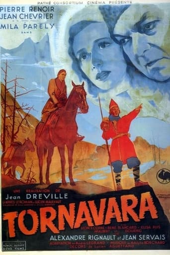 Poster of Tornavara