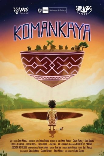 Komankaya poster