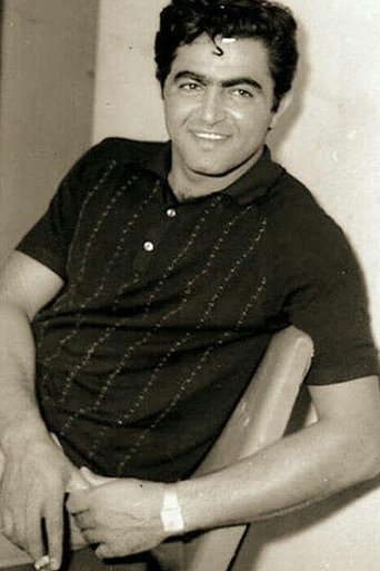 Image of Reza Fazeli