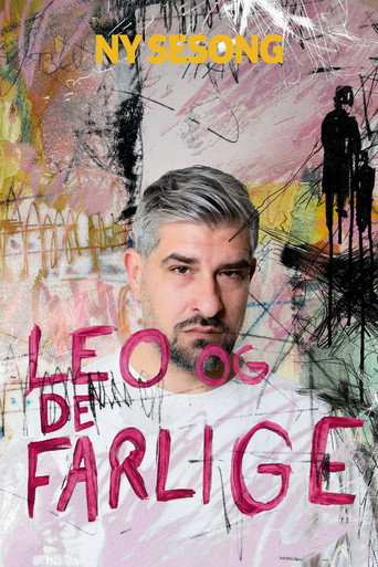 Locandina di Leo og de farlige