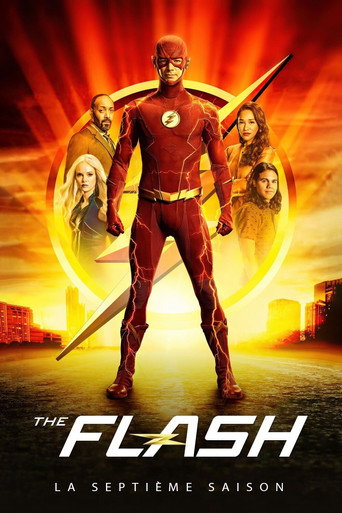 Flash - S7 - Épisode 5 : Faites de beaux cauchemars - Affiche
