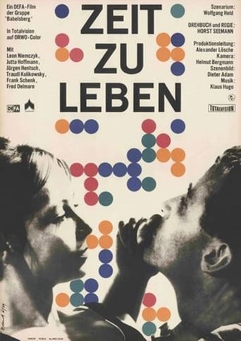 Poster of Zeit zu leben