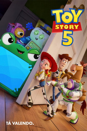Toy Story 5 — poster 22, 2000 × 3000