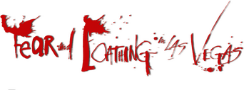 Fear and Loathing in Las Vegas logo