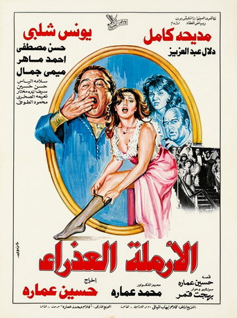 الأرملة العذراء poster