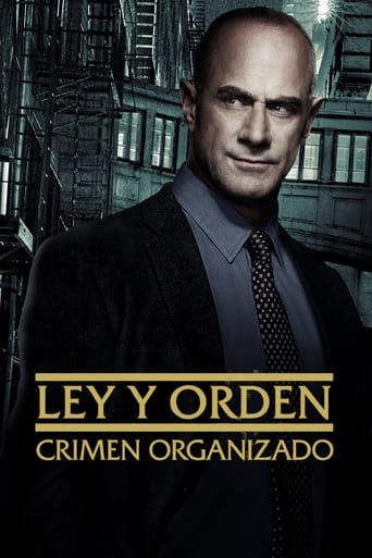 Poster of Ley y orden: Crimen organizado