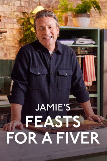 Jamie's Feasts for a Fiver (2026)