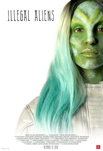 Illegal Aliens (2016)