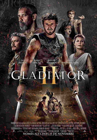 Gladiator II screenshot