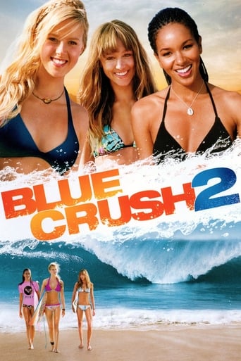 Poster för Blue Crush 2 - No Limits