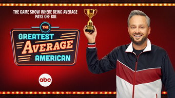 The Greatest Average American (2026- )