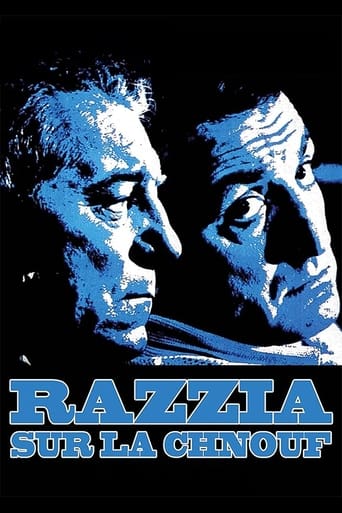 Poster of Razzia sur la Chnouf