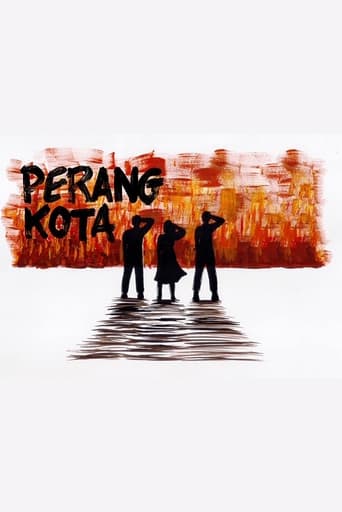 Poster of Perang Kota