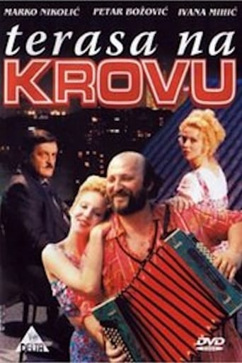 Poster of Terasa na krovu