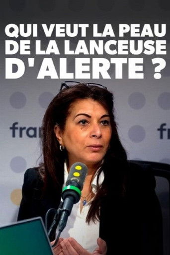 Qui veut la peau de la lanceuse d'alerte ? (2026)