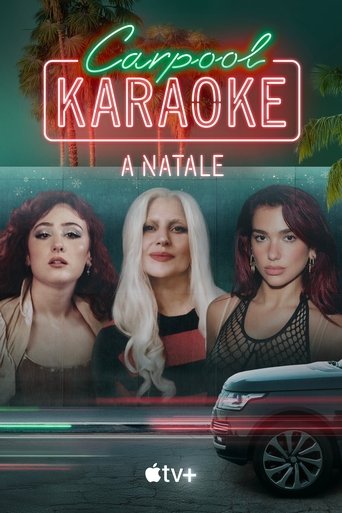 Carpool Karaoke a Natale