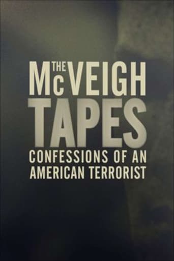 Poster för The McVeigh Tapes: Confessions of an American Terrorist