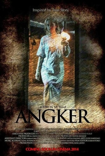 Poster of Angker