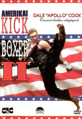 Amerikai kickboxer 2.