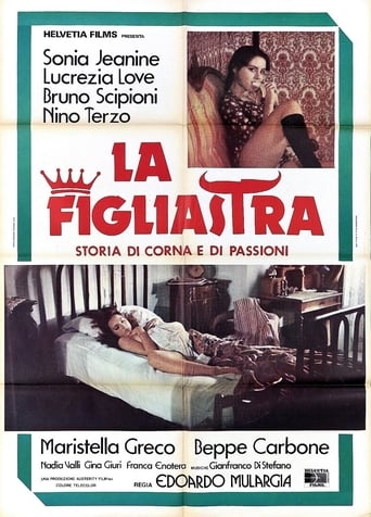 Poster för La figliastra (Storia di corna e di passioni)